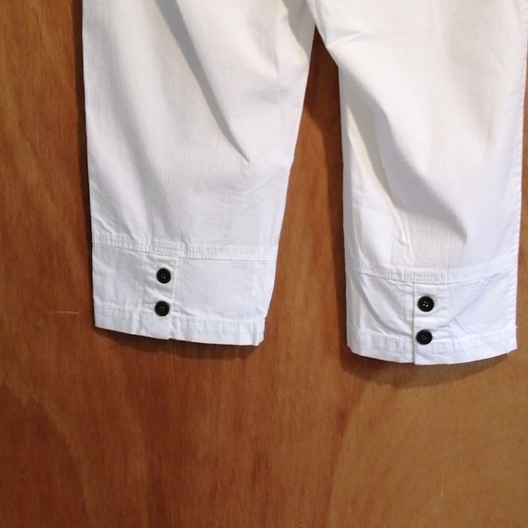 Caribbean  Joe,ladies capris,size 4 Petite - Picture 4 of 10